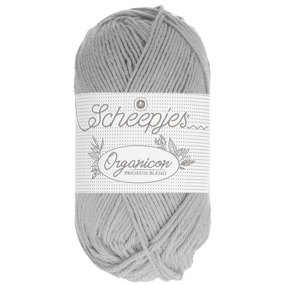 Organicon 203 Frosted Silver