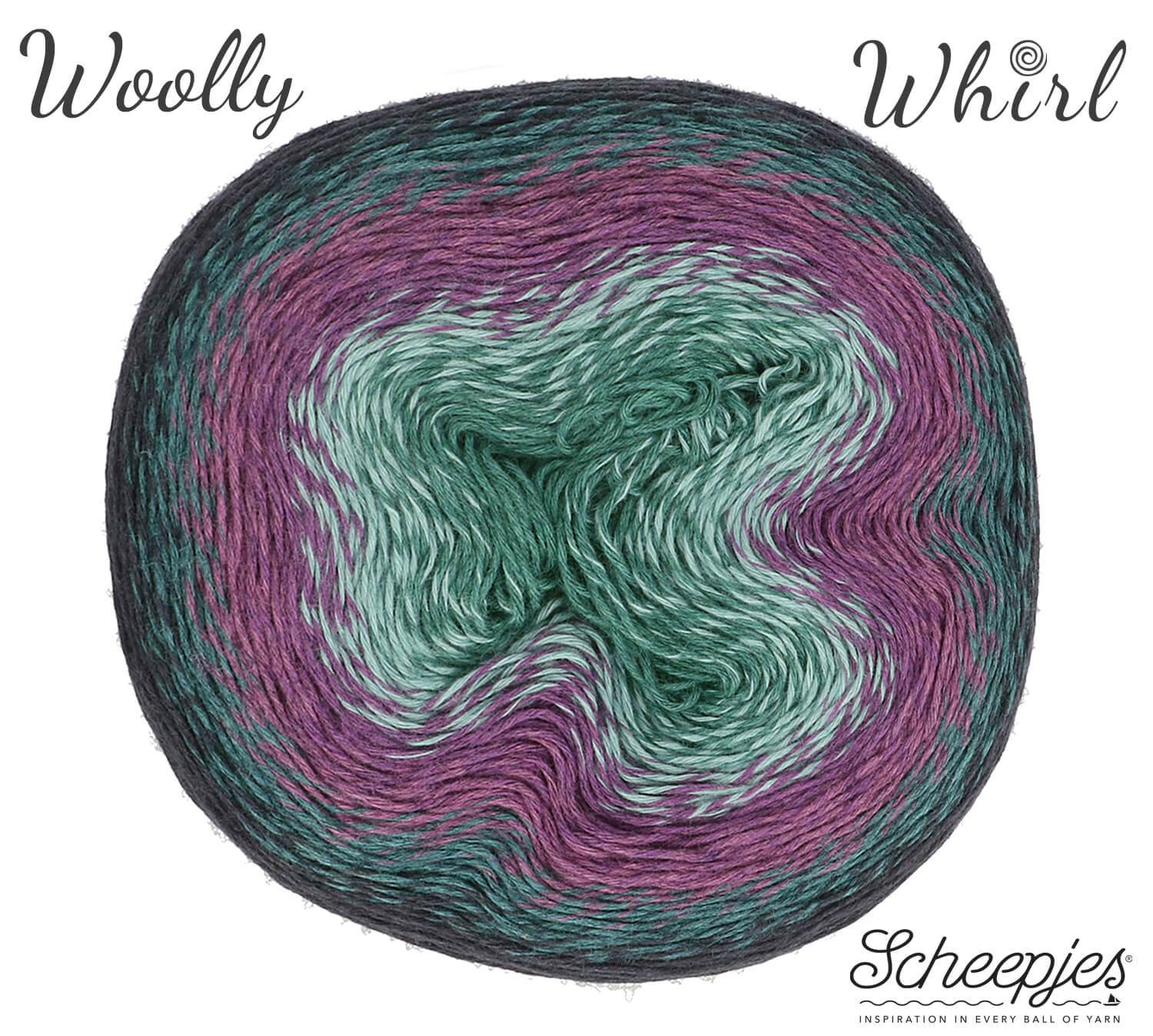 Woolly Whirl Sugar Sizzle 472