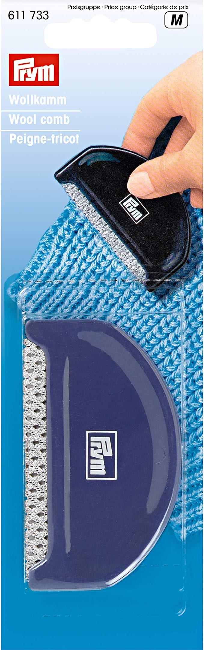 Prym wool comb