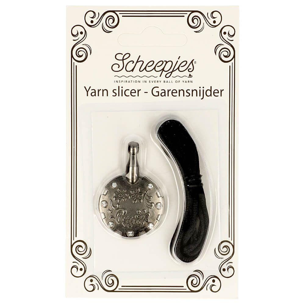 Scheepjes yarn slicer