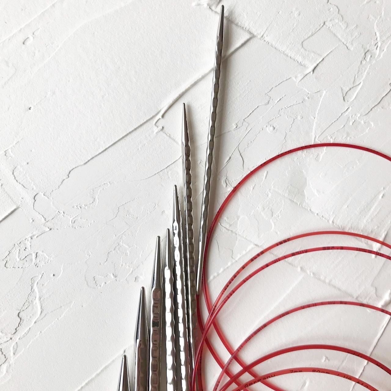 Addi Novel square needles