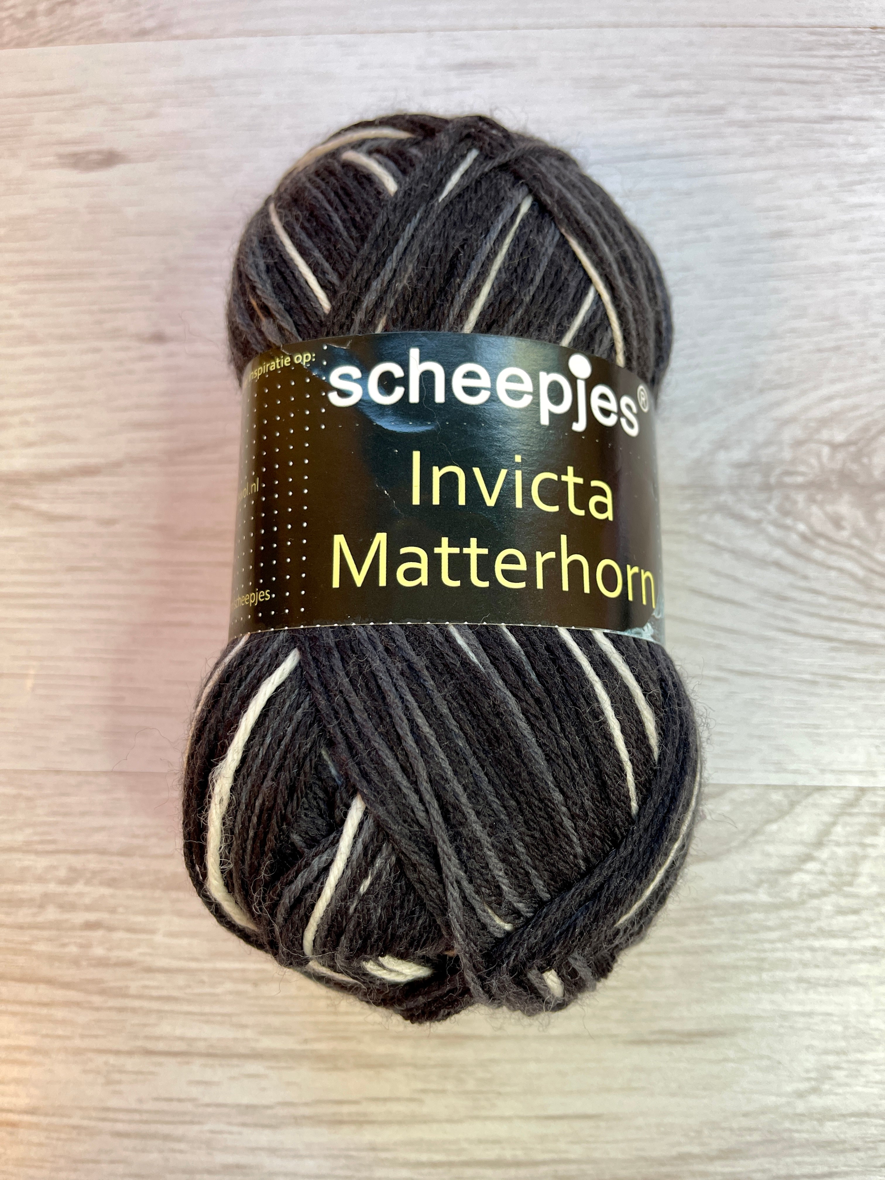 Scheepjes Invicta Matterhorn