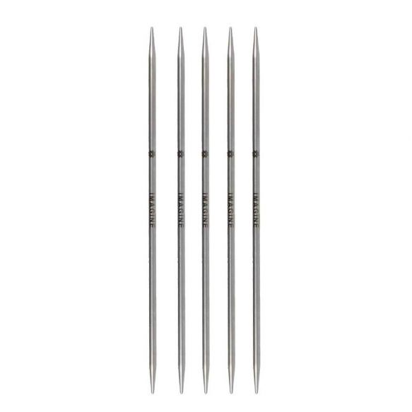 KnitPro Mindful DPNs 15 см