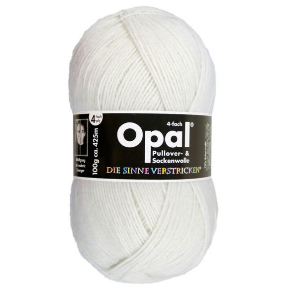 Opal Uni White