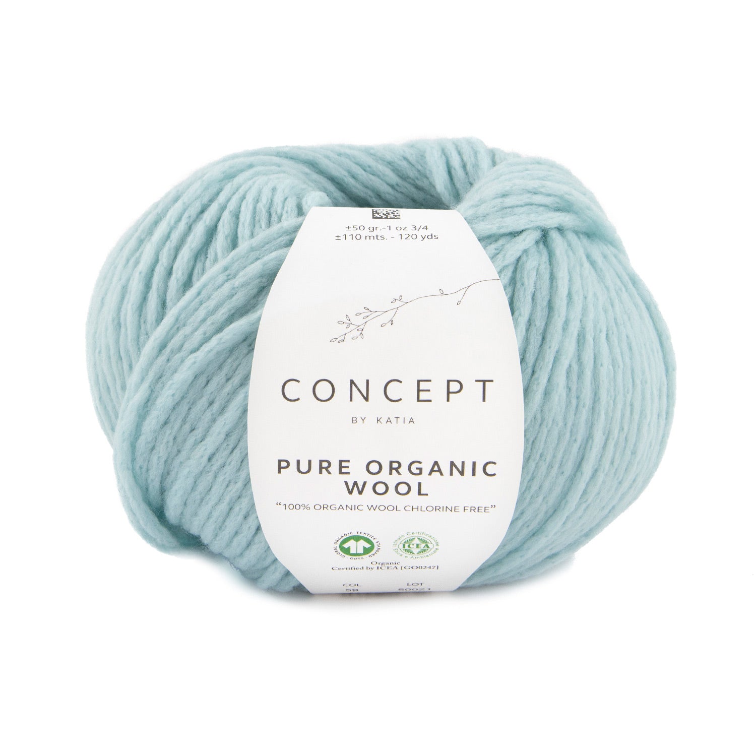 Concept Pure Organic Wool 59