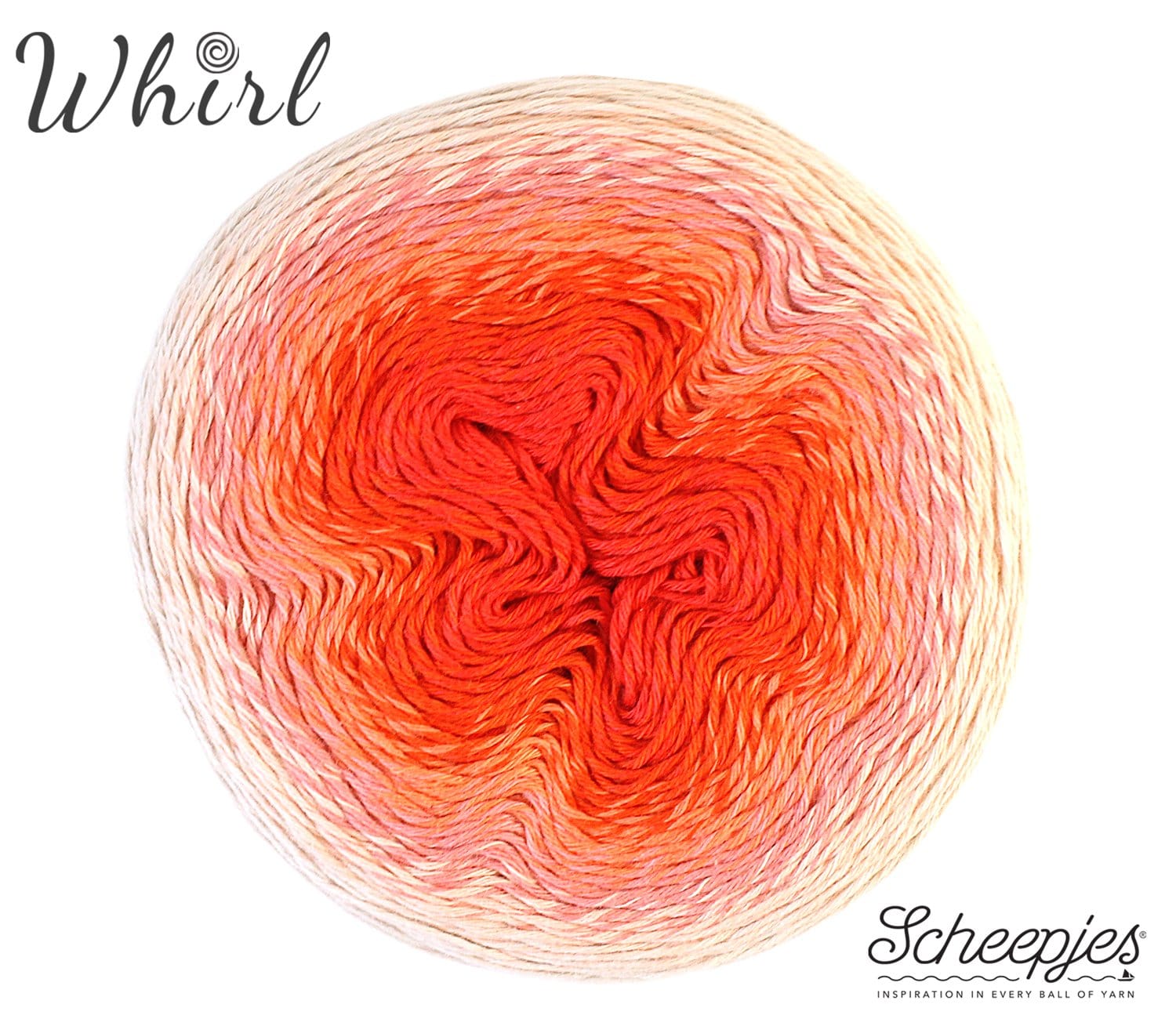 Whirl 757 - Strawberries & Scream