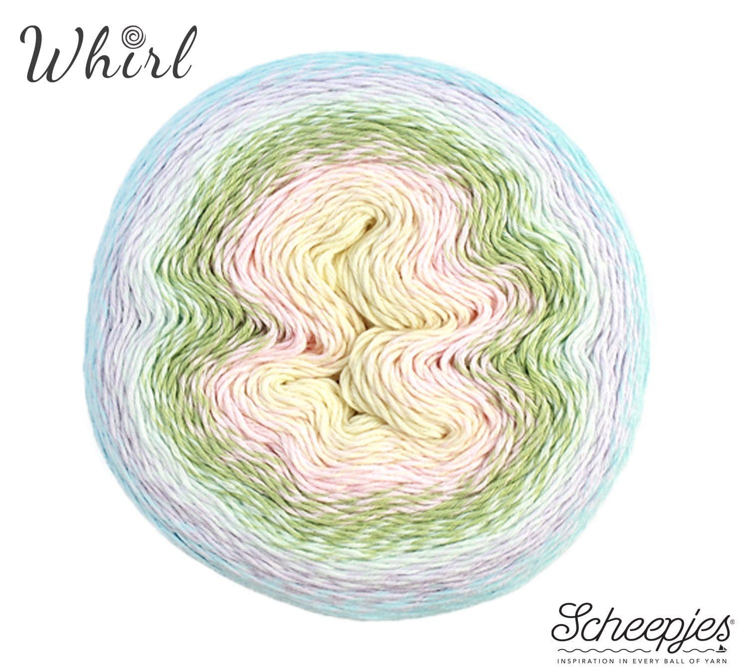 Whirl 767 - Melting Macaron