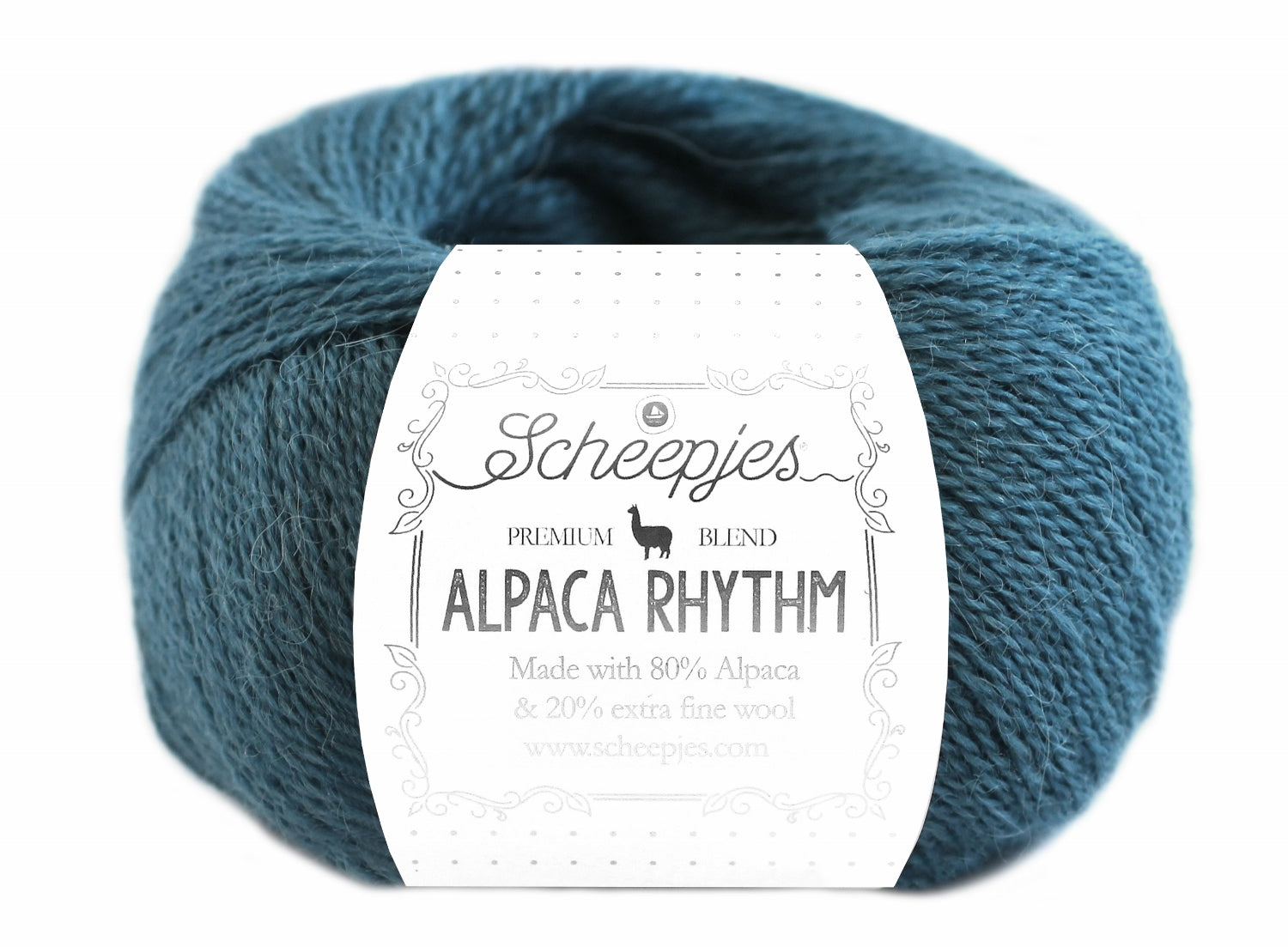 Alpaca Rhythm 656
