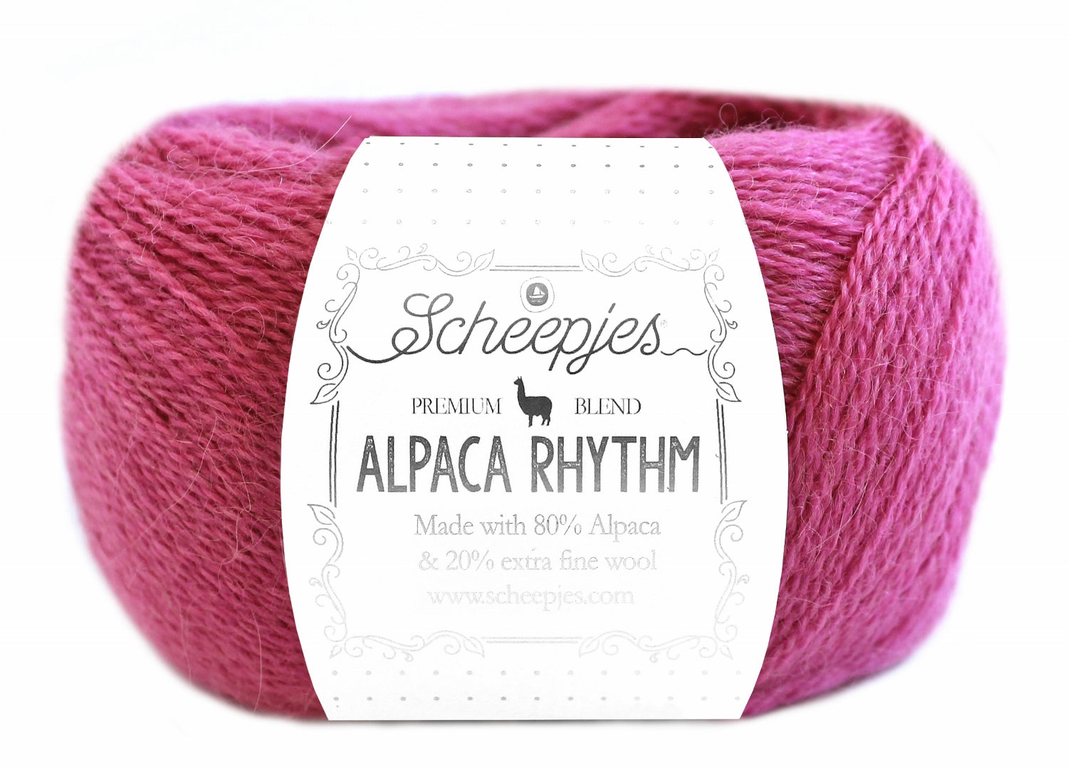 Alpaca Rhythm 666