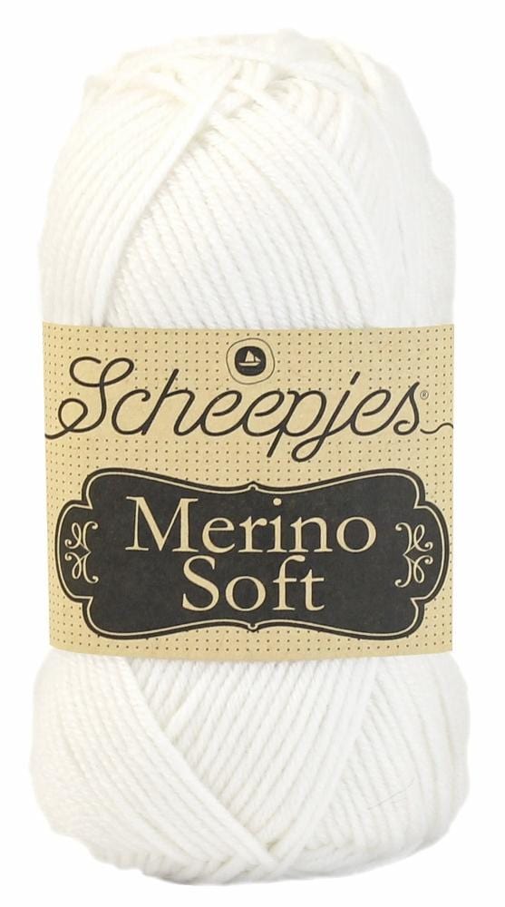 Merino Soft 600