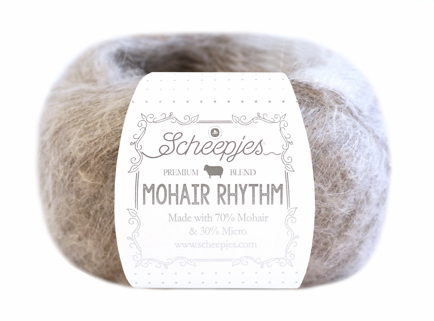 Mohair Rhythm 674