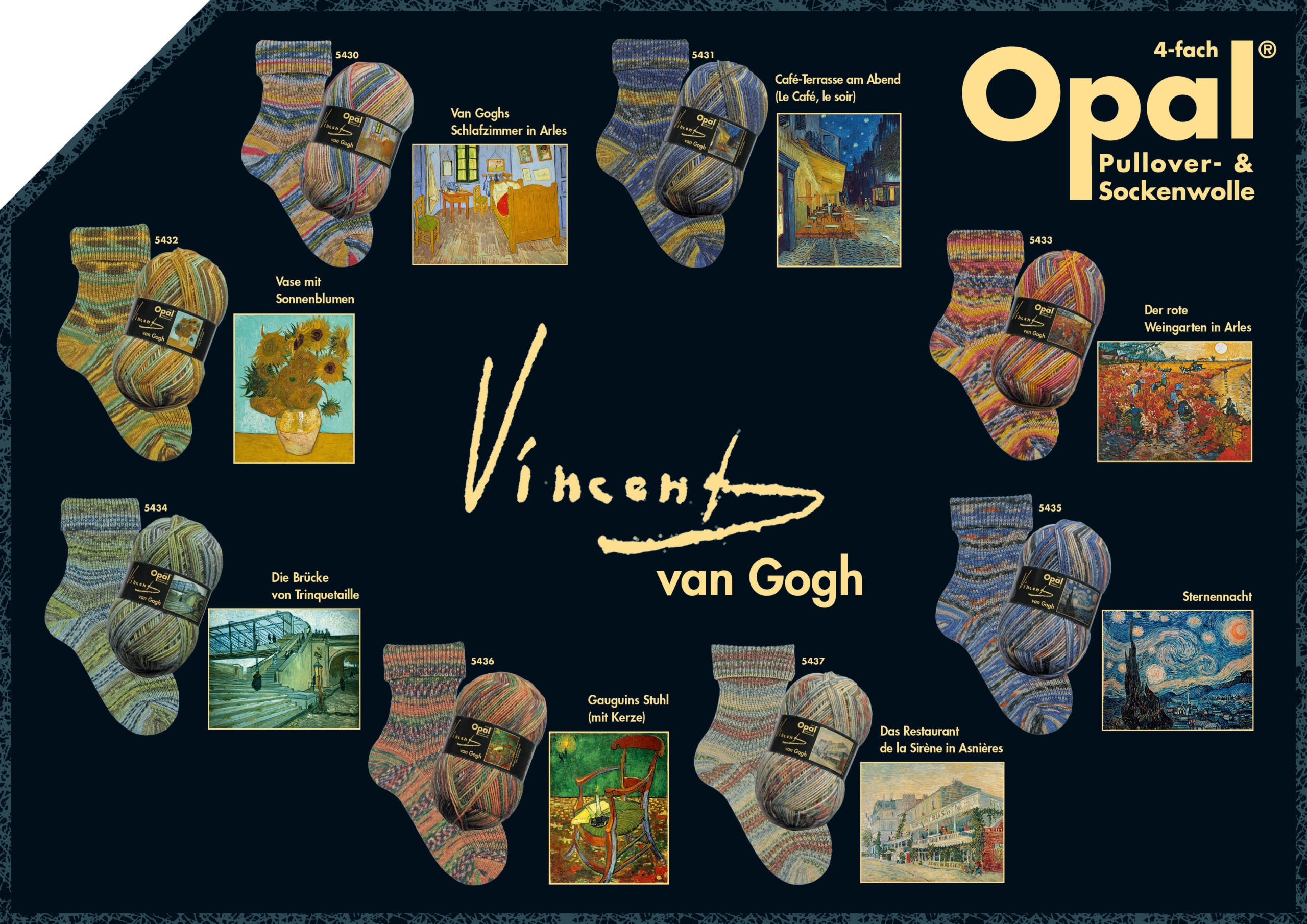 Vincent Van Gogh 5437
