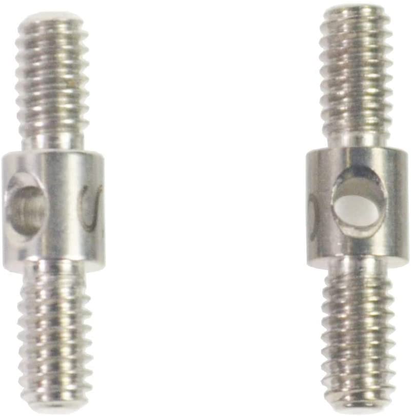 ChiaoGoo Cable Connectors for Spin or Twist Interchangeable Set S or L