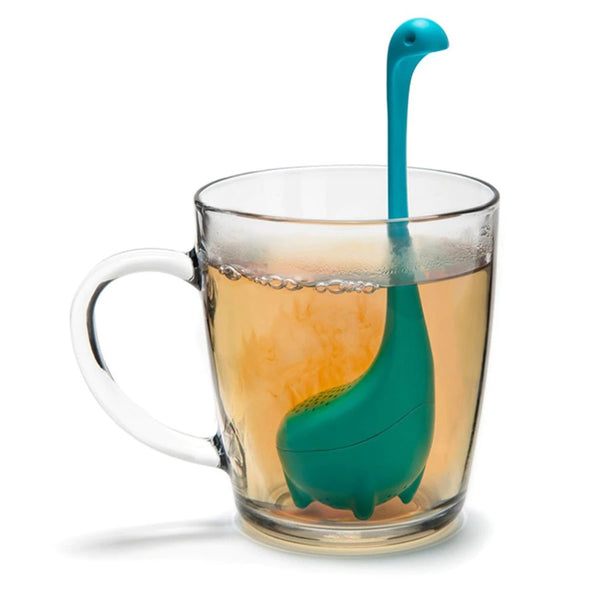 Dino Silicone Tea Infuser – Amazingwool