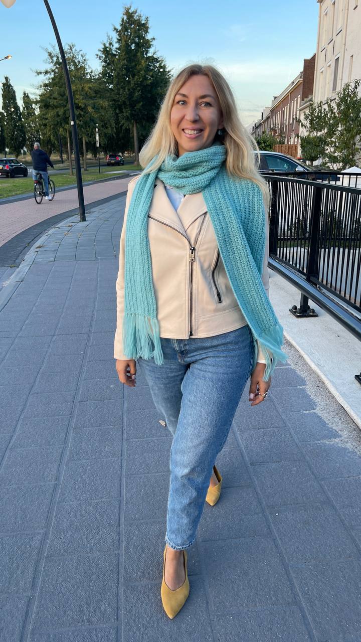 Free Crochet pattern 'Soave scarf'