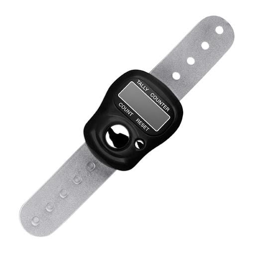 Electronic Finger Counter