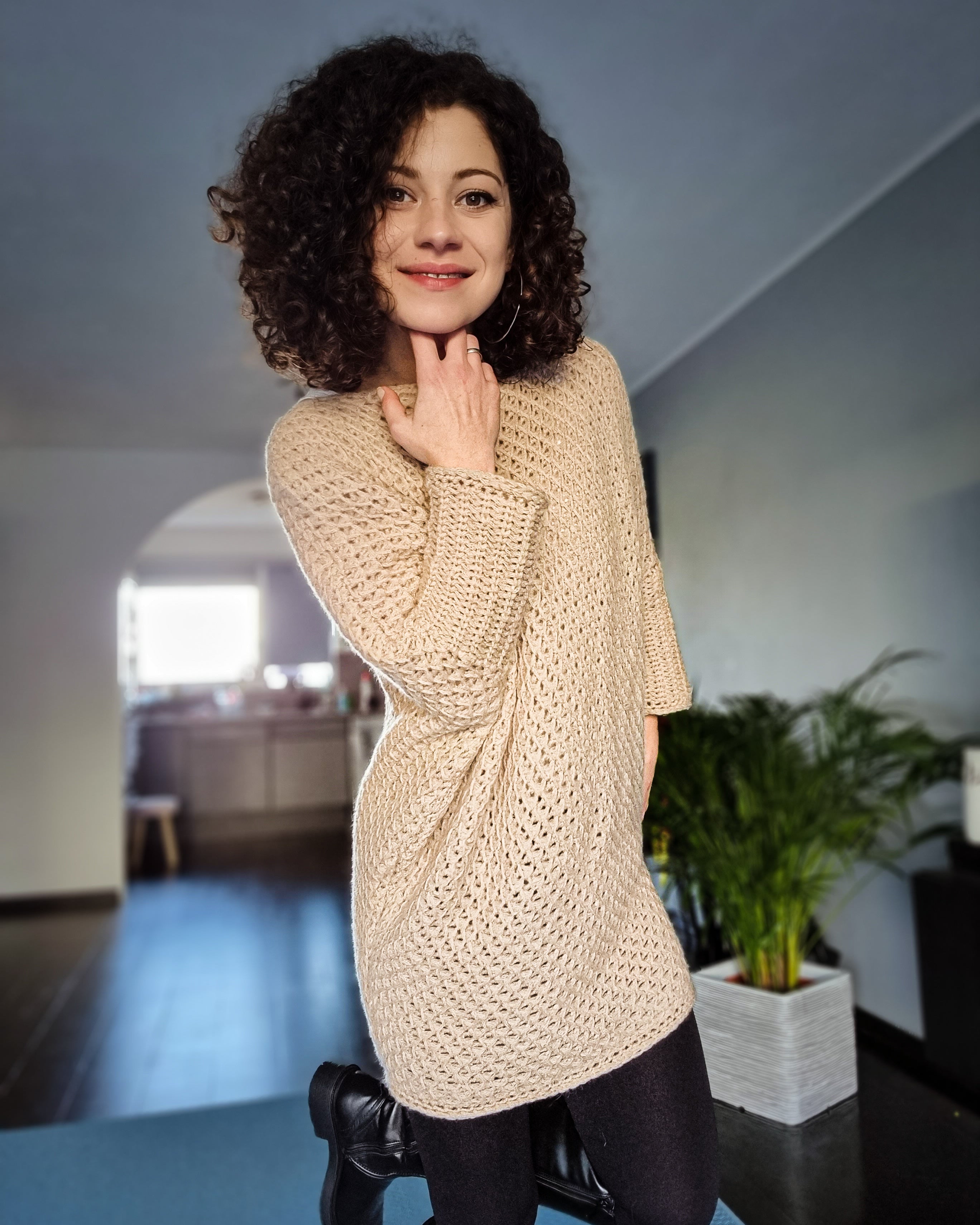 New crochet pattern released!