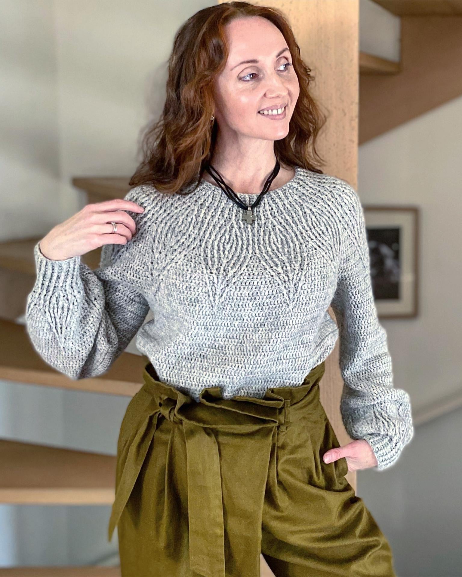 Gorgeous sweater Magnolia