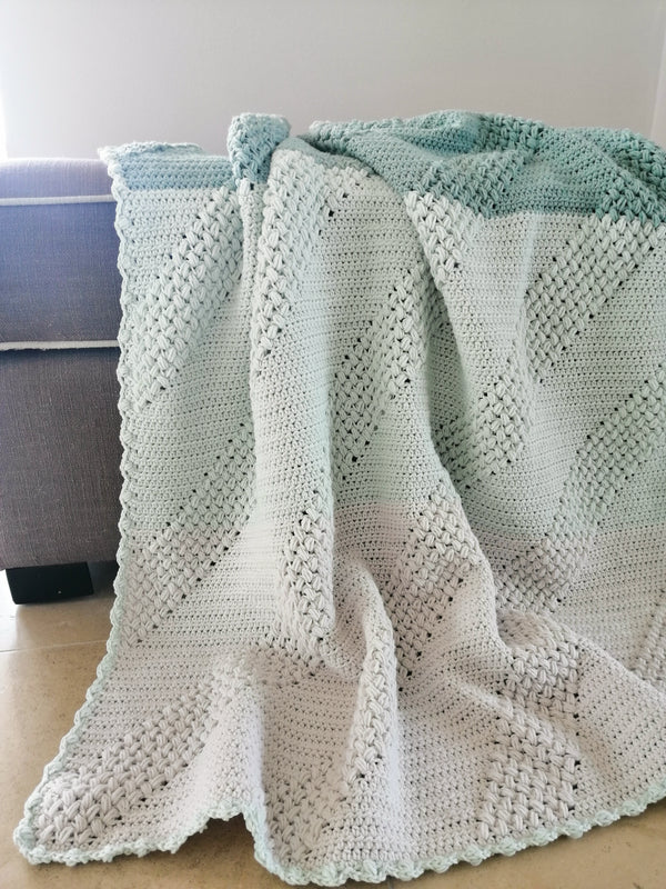 Scheepjes Softfun - perfect for blankets!