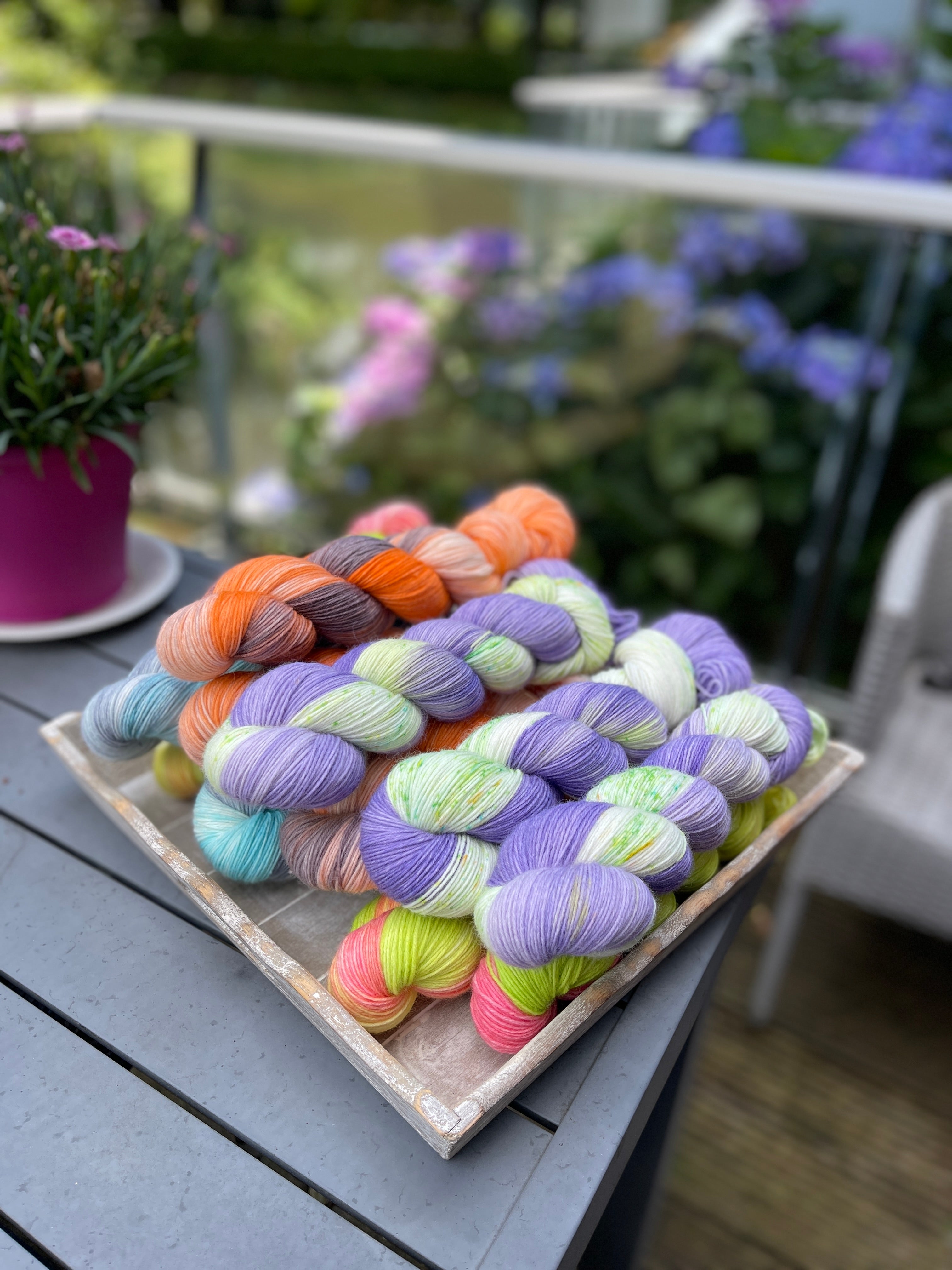 A Journey Through Nature: Introducing the 'Whispers of the Wild' Yarn Collection