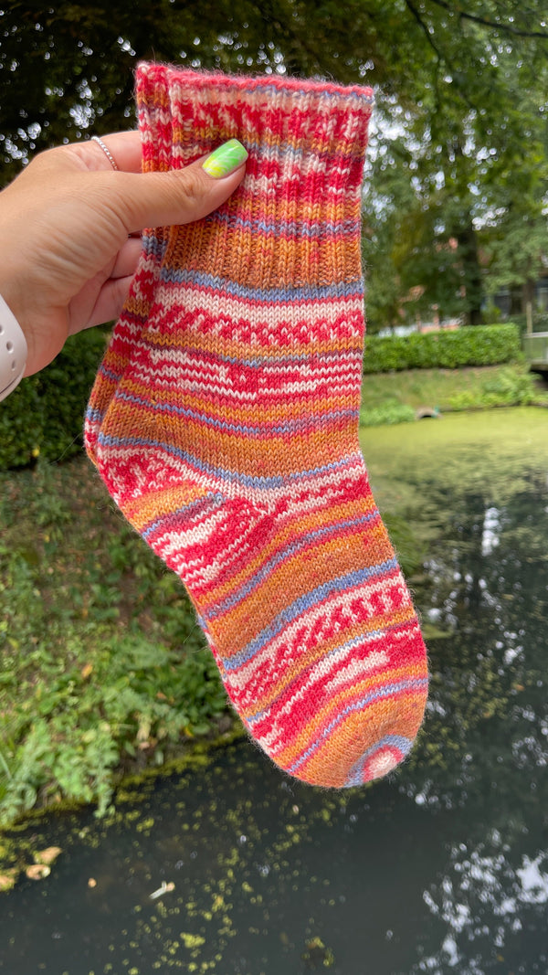 Cozy Socks Alert!