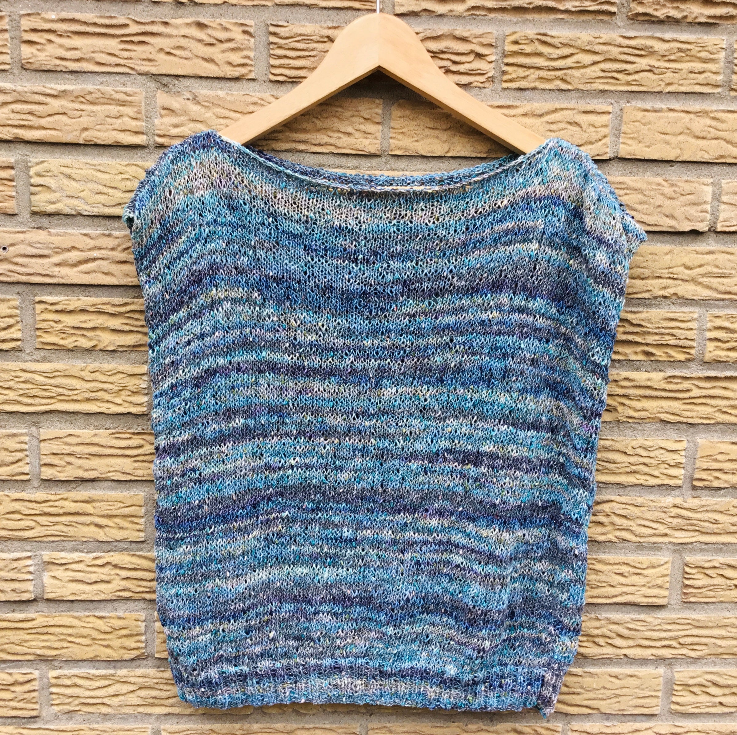 NEW FREE knitting pattern on our website