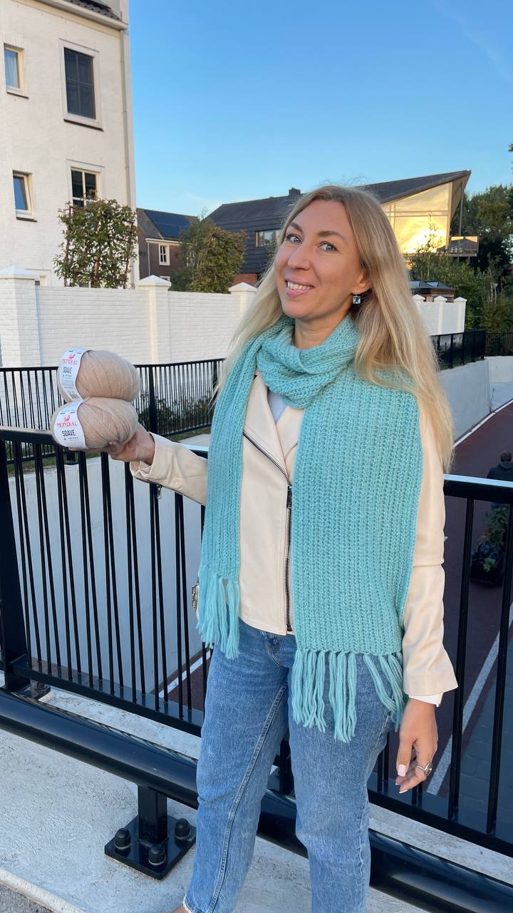 New free crochet pattern for you!