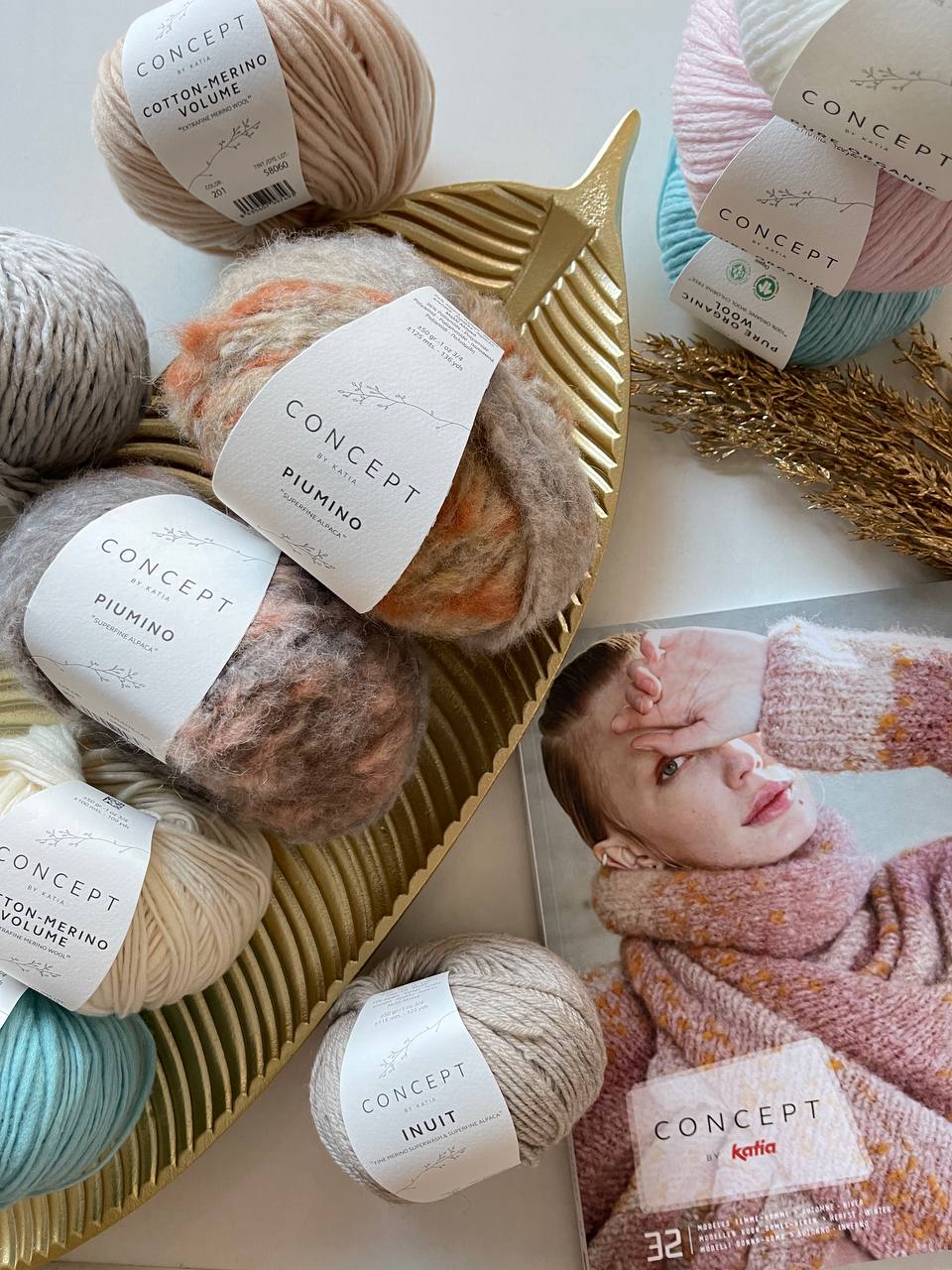 New Yarn Brand on AmazingWool