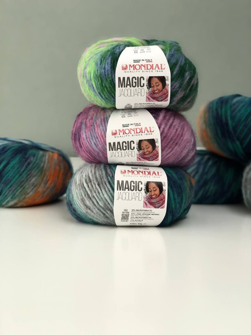 New arrival is already available!