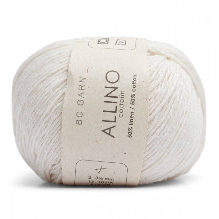 Allino 05 Natural white