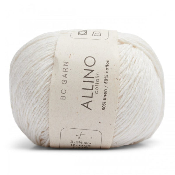 Allino 05 Natural white