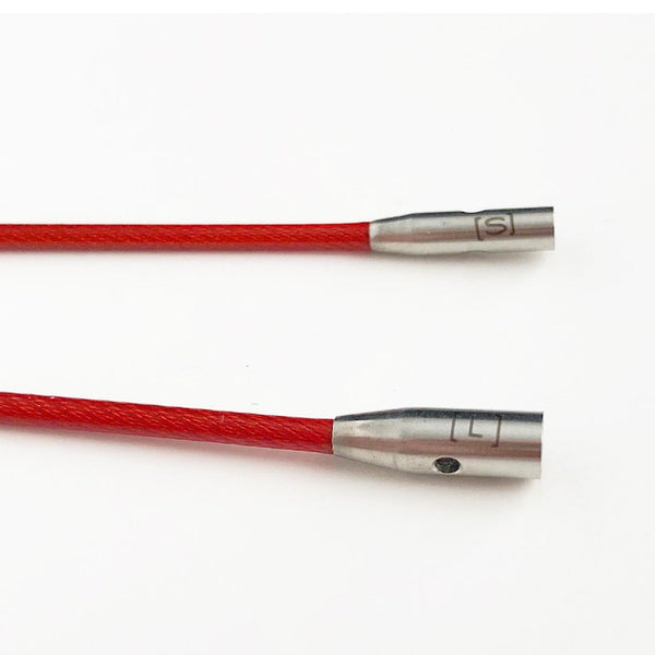 ChiaoGoo Twist Red cable 36" (93 cm)