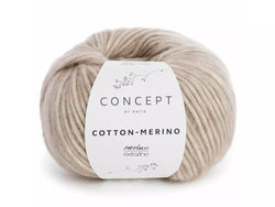 Concept Cotton-Merino 104
