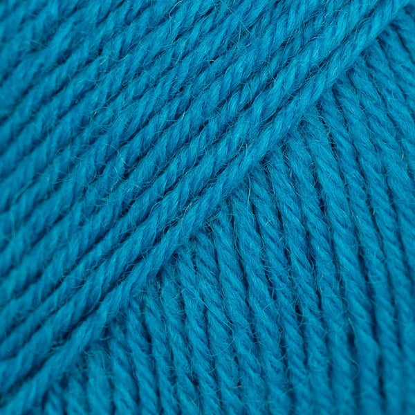 DROPS Fabel Uni 105 turquoise