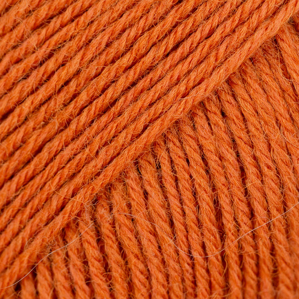 DROPS Fabel Uni 110 rust