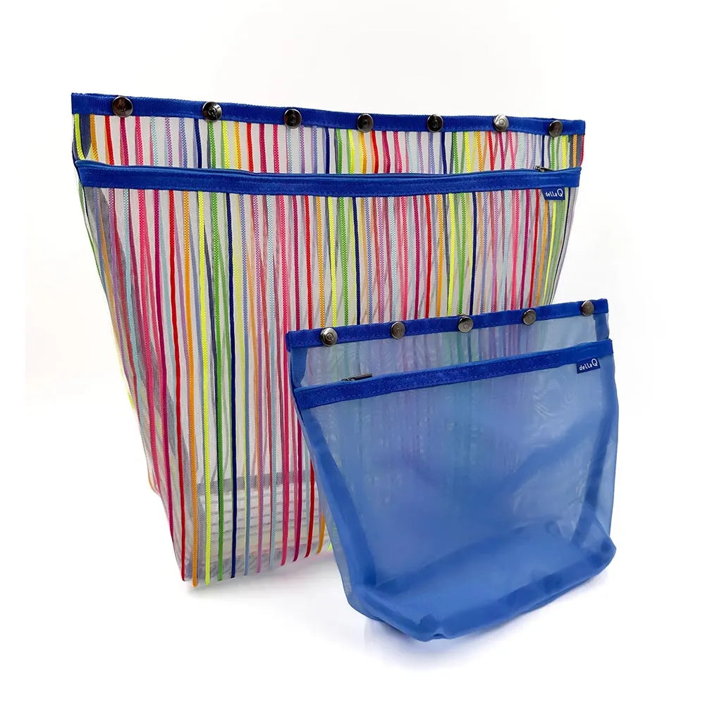 Della Q project bags L-XL (2 pcs)