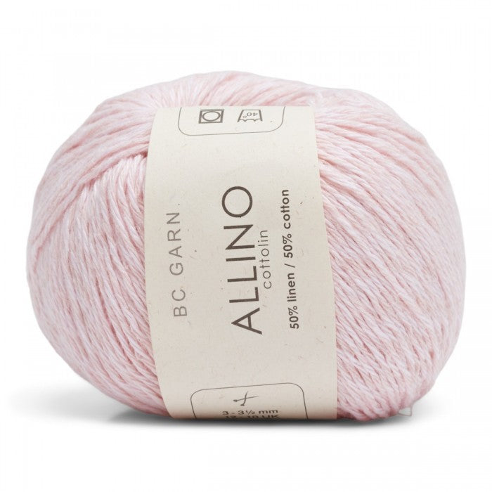 Allino 12 pale rose
