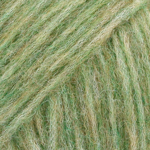 DROPS Air Mix 12 moss green