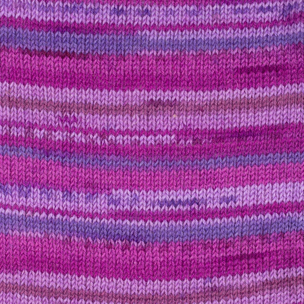 DROPS Fabel Print 330 berry dreams