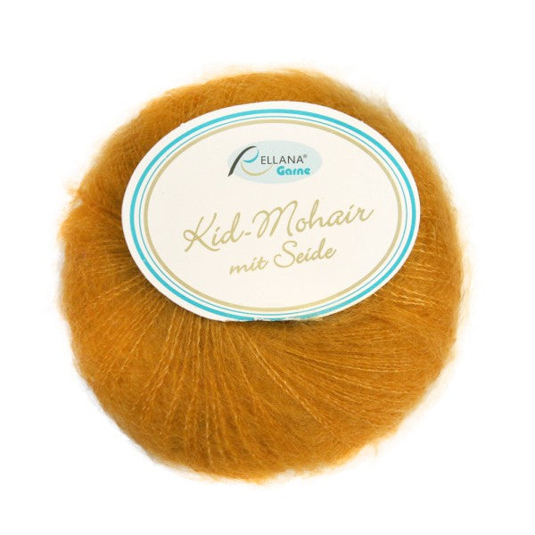 Kid-Mohair with silk 0020