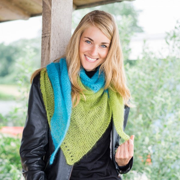 Kid-Mohair with silk 0020