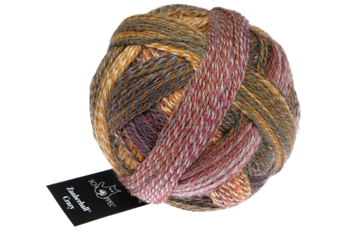 Zauberball Crazy 2692  Backlight