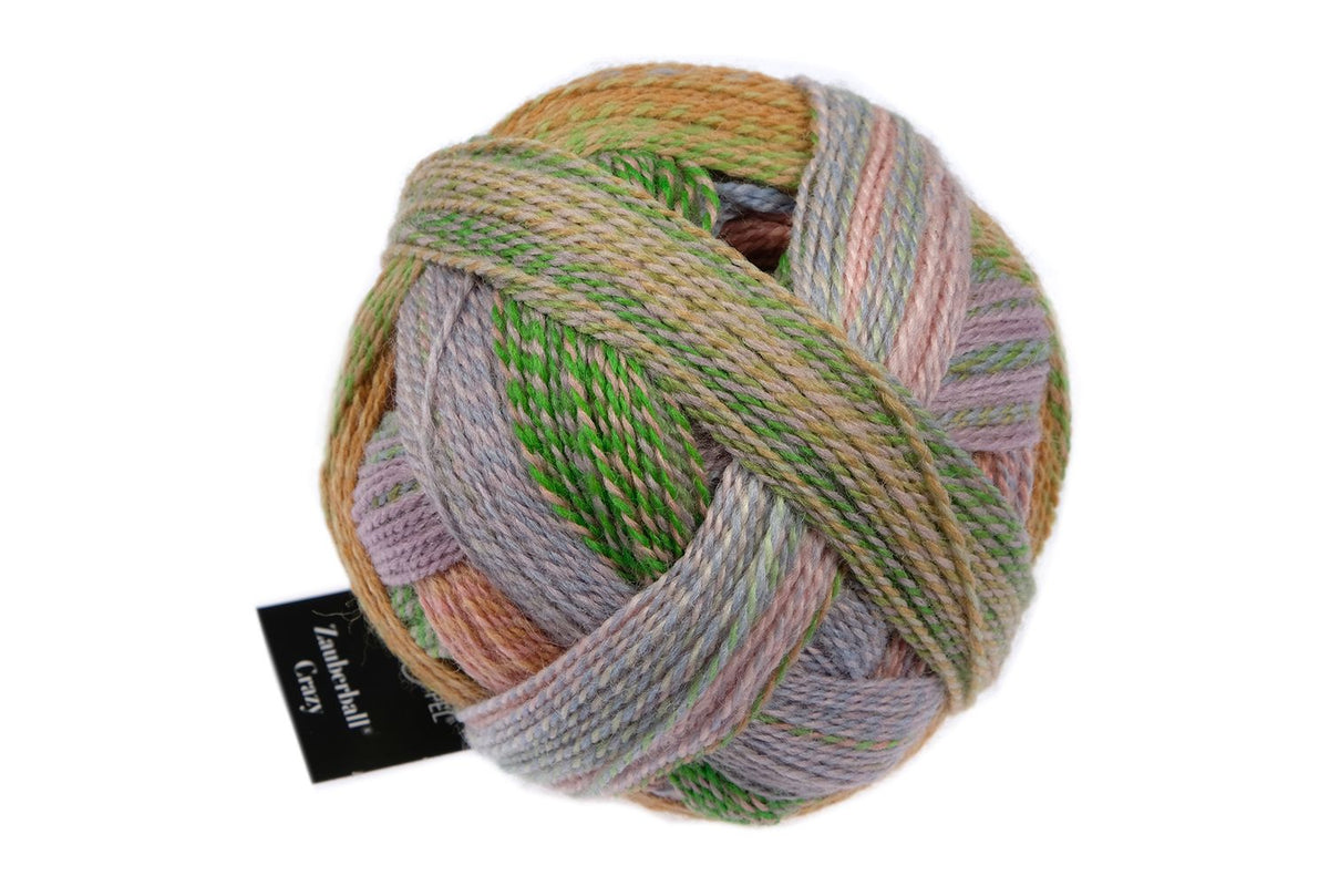 Zauberball Crazy 2730 Nautilus