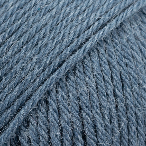 DROPS Nord Uni Colour 16 jeans blue