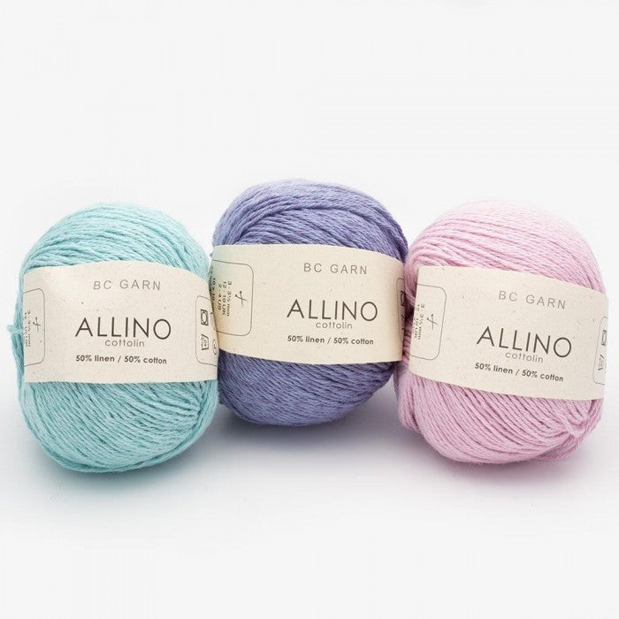 Allino 12 pale rose