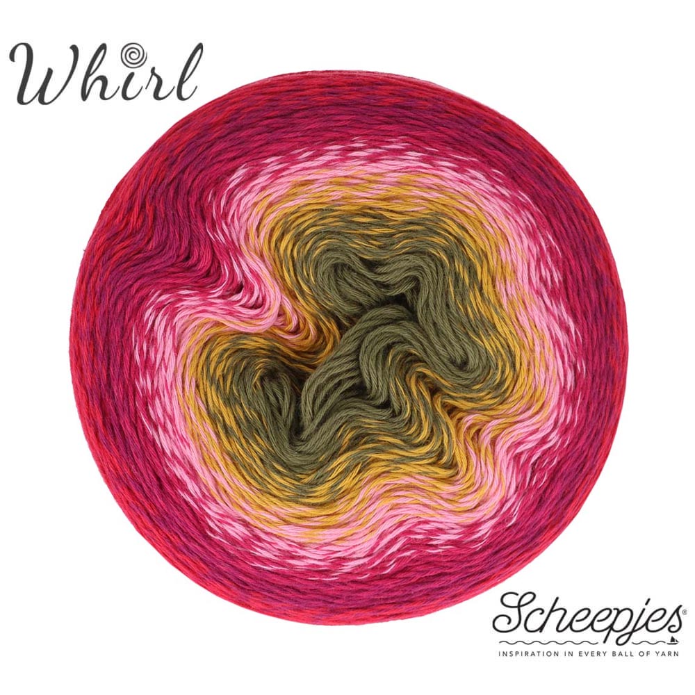 Whirl 793 - Goji Sorbet Dream