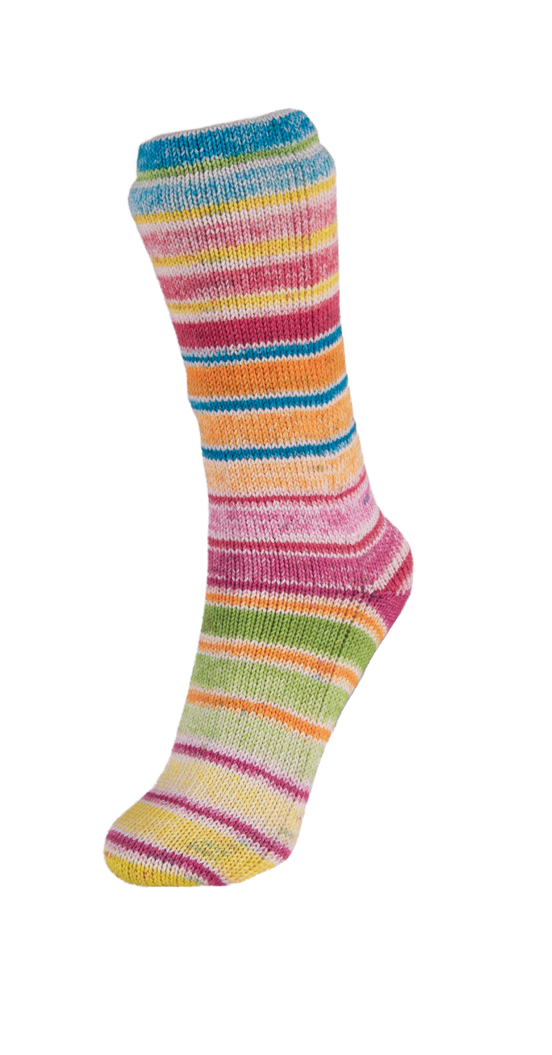 Summer Socks 16