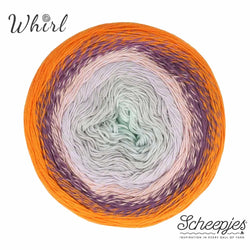 Cotton Whirl 710 - Clementine Cloud