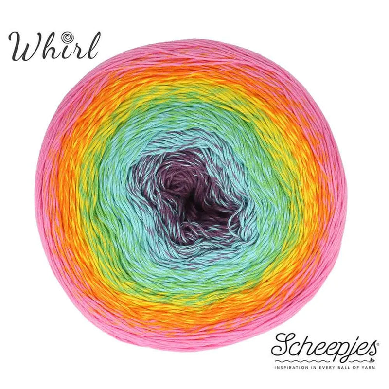 Cotton Whirl 711 - Sprinkles