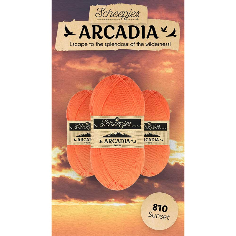 Arcadia 810 Sunset